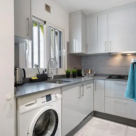 Tranquilidad 300m To Freewifi Apartment