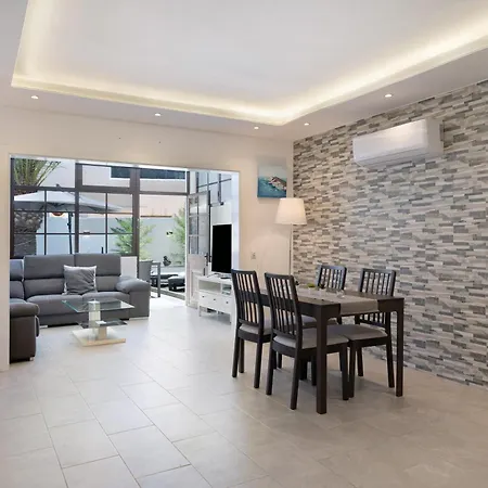 Apartment Tranquilidad 300m To Freewifi Puerto del Carmen (Lanzarote)