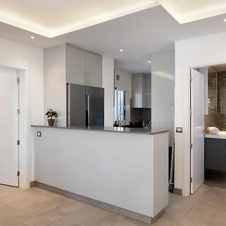 Apartment Tranquilidad 300m To Freewifi