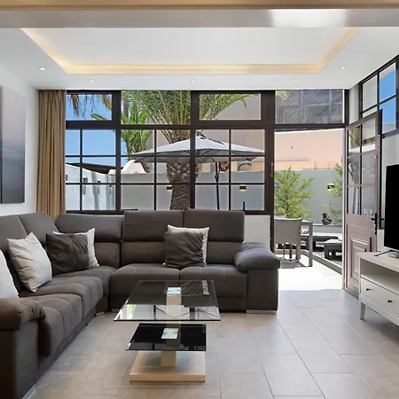 Tranquilidad 300m To Freewifi Apartment Puerto del Carmen (Lanzarote)