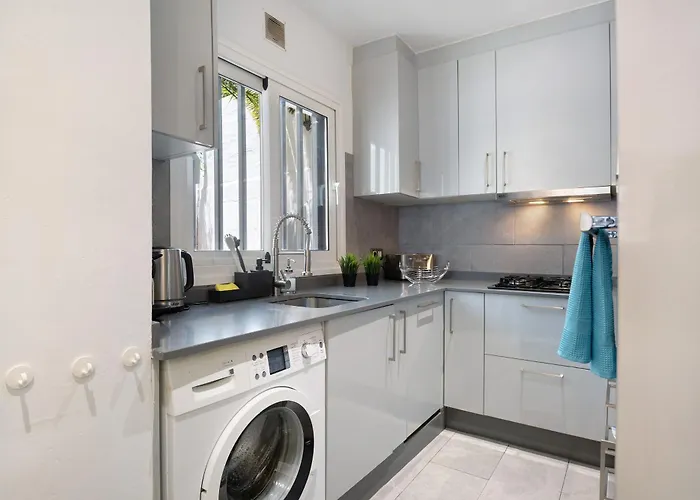 Tranquilidad 300m To Freewifi Apartment