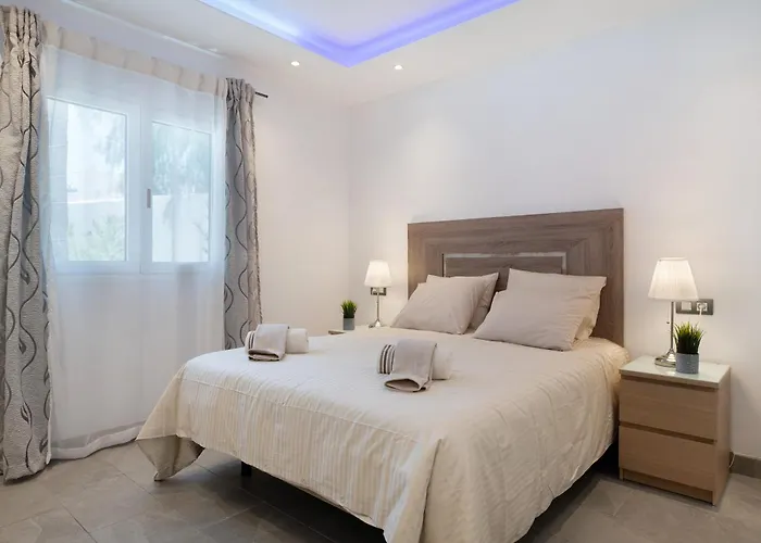 Tranquilidad 300m To Freewifi Apartment Puerto del Carmen (Lanzarote)