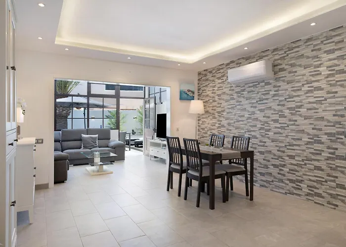 Apartment Tranquilidad 300m To Freewifi Puerto del Carmen (Lanzarote)