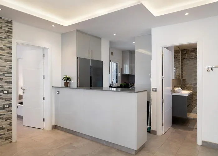 Apartment Tranquilidad 300m To Freewifi