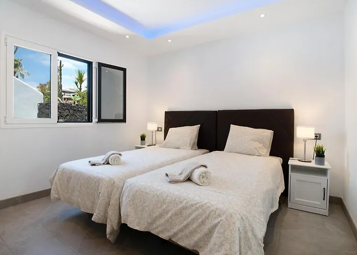 Tranquilidad 300m To Freewifi Apartment Puerto del Carmen (Lanzarote)