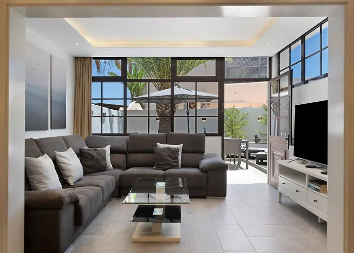 Tranquilidad 300m To Freewifi Apartment Puerto del Carmen (Lanzarote)