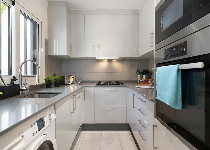 Tranquilidad 300m To Freewifi 公寓 卡门港